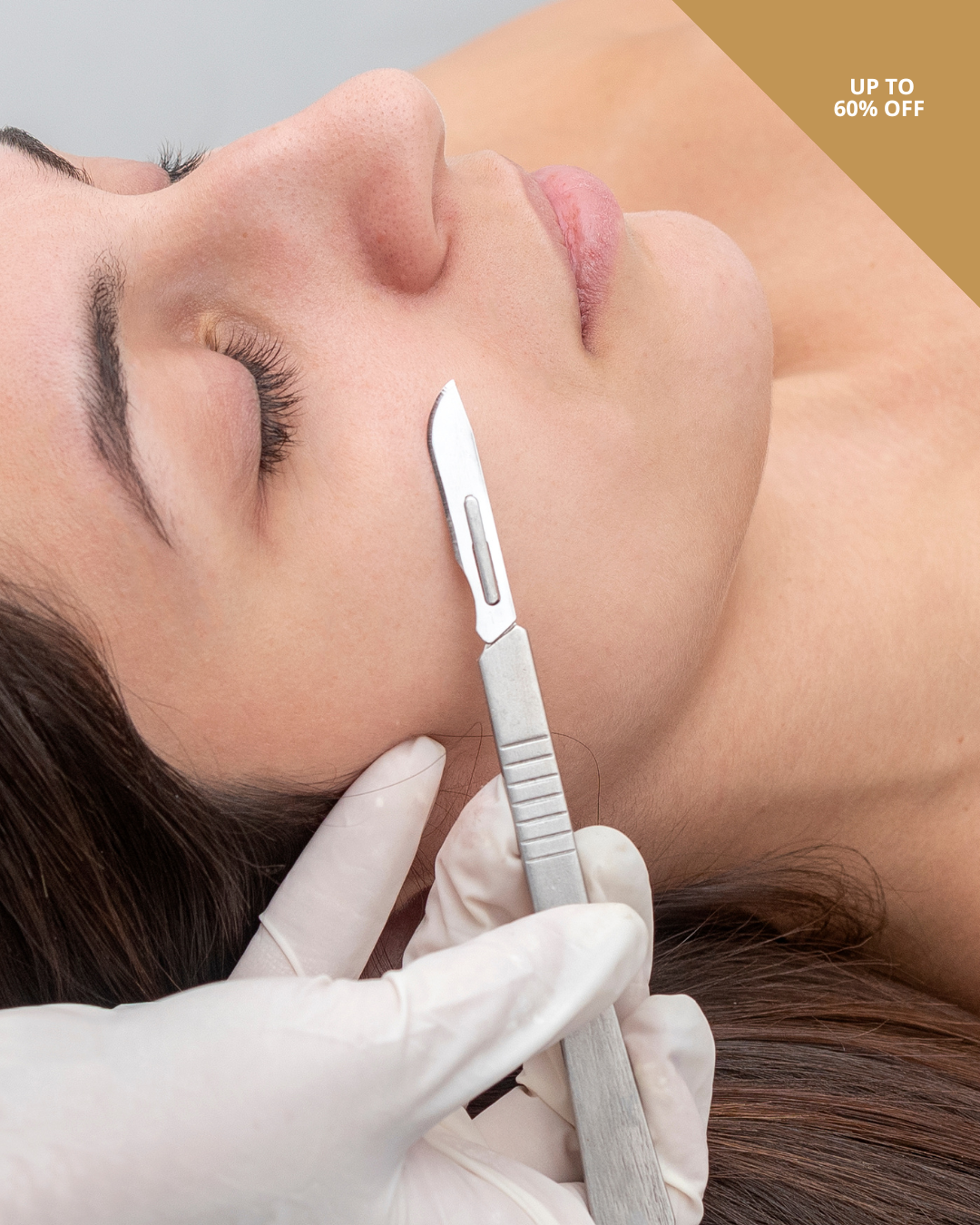 2 Limpieza profunda + dermaplaning