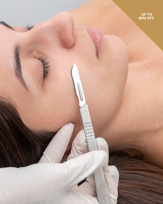 Limpieza profunda + dermaplaning