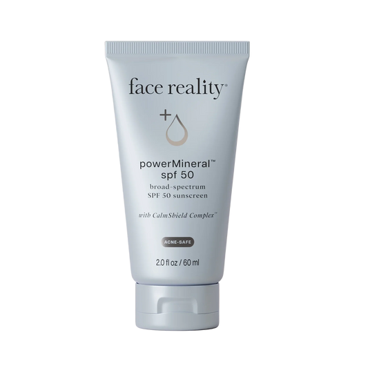 Power Mineral SPF 50